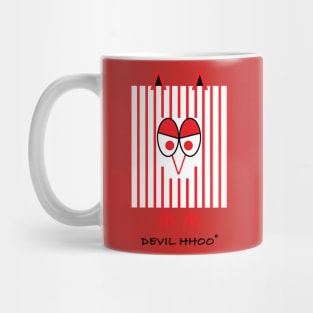 Devil Hhoo Mug